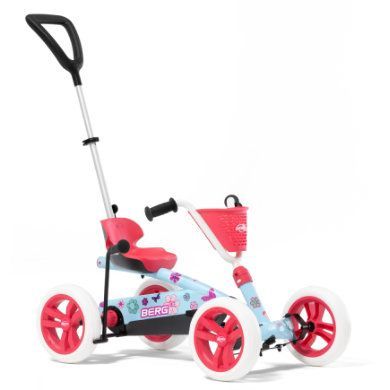 BERG Pedal Go-Kart BERG Buzzy Bloom 2 v