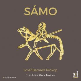 Sámo - Josef Bernard Prokop - audiokniha