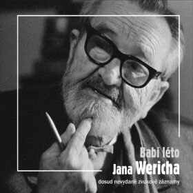 Babí léto Jana Wericha - Jan Werich - audiokniha