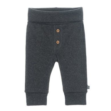 Feetje Kalhoty Mini Person anthracite-melange