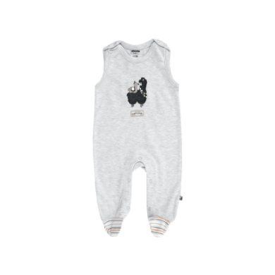 JACKY romper suit llama light grey