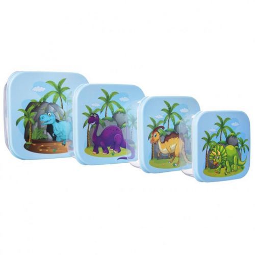 Box  DINOSAURUS 4 ks ORION