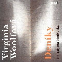 Deníky - Virginia Wolfová - audiokniha