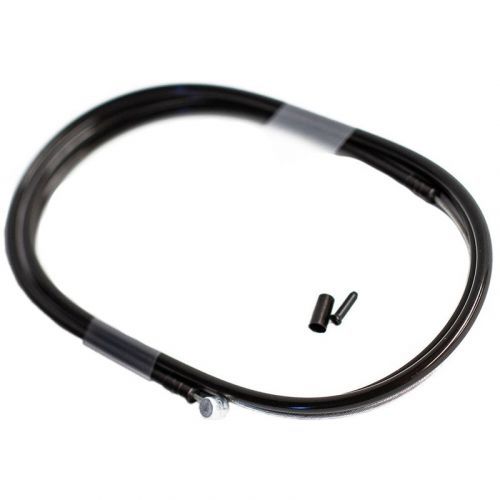 náhradní díl FAMILY - Linear Bmx Brake Cable Black (BLACK) velikost: OS
