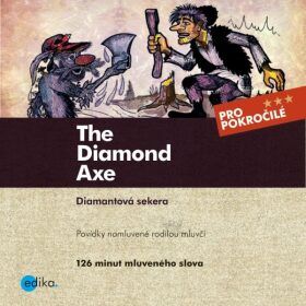The Diamond Axe - audiokniha