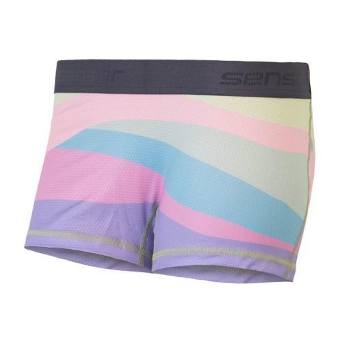 Trenky Sensor Coolmax Impress - dámské, písečná pruhy - Velikost L