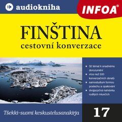 17. Finština - cestovní konverzace - audiokniha