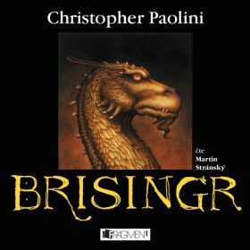 Brisingr - Christopher Paolini - audiokniha