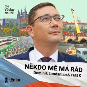 Někdo mě má rád - audiokniha
