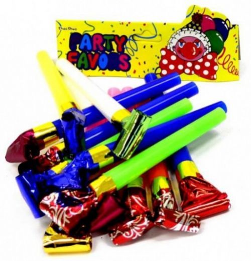 Frkačka - různé barvy - 12 ks - PK107-3