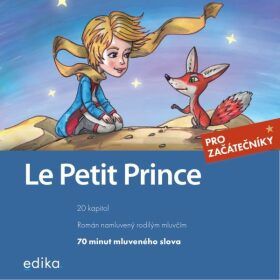 Le Petit Prince - audiokniha