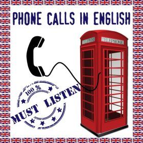 Phone Calls in English - Elise Colle - audiokniha