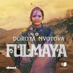 Fulmaya - Dorota Nvotová - audiokniha