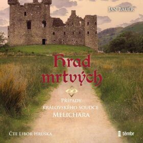 Hrad mrtvých - Jan Bauer - audiokniha