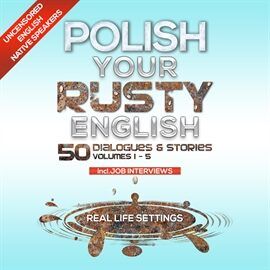 Polish Your Rusty English - Autoři různí - audiokniha