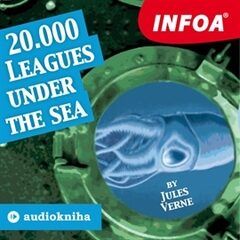 20000 Leagues Under The Sea - Jules Verne - audiokniha
