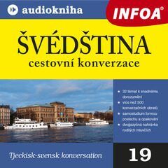 19. Švédština - cestovní konverzace - audiokniha