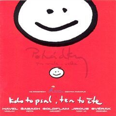 Kdo to psal, ten to čte - audiokniha