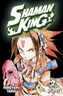 Shaman King Omnibus 1 - Hiroyuki Takei