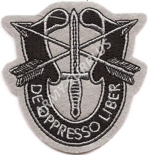 Nášivka De oppresso liber