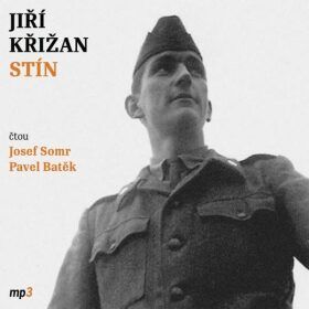 Stín - Jiří Křižan - audiokniha