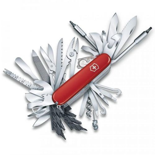 Victorinox SA Nůž Victorinox Swiss Champ XXL