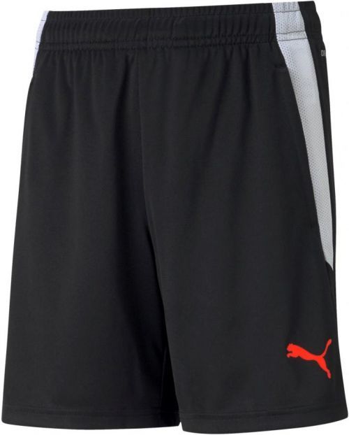 Šortky Puma teamLIGA Training Shorts Jr