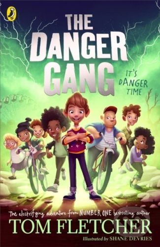The Danger Gang - Tom Fletcher, Shane Devries (Ilustrátor)