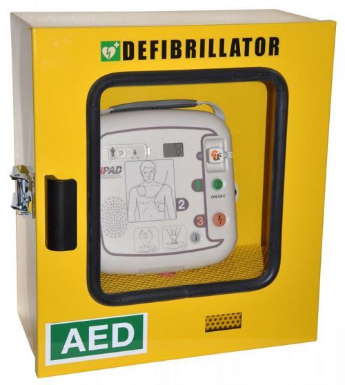 Gima Italy S.p.A. SKŘÍŇKA AED DEFIBRILÁTORU