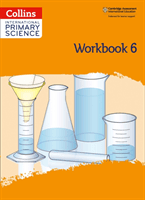 International Primary Science Workbook: Stage 6(Paperback / softback)