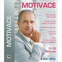 Motivace - Dan Miller - audiokniha