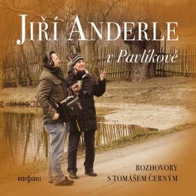 Jiří Anderle v Pavlíkově - Jiří Anderle - audiokniha