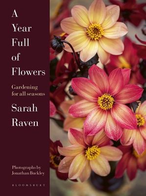 Year Full of Flowers - Gardening for all seasons (Raven Sarah)(Pevná vazba)