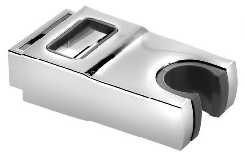 Jezdec pro sprchovou tyč 30x15mm, ABS/chrom ND1206-07-2