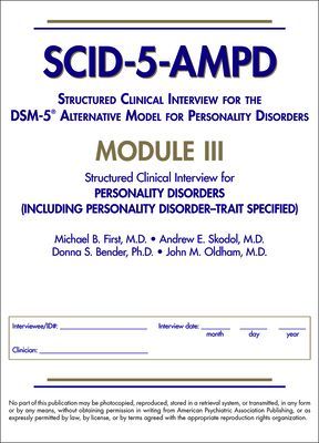 Quick Structured Clinical Interview for DSM-5 (R) Disorders (QuickSCID-5) (First Michael B. MD (New York State Psychiatric Institute))(Paperback / softback)