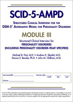 Quick Structured Clinical Interview for DSM-5 (R) Disorders (QuickSCID-5) (First Michael B.  MD (New York State Psychiatric Institute))(Paperback / softback)