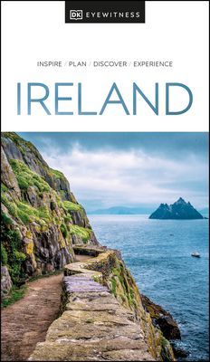 DK Eyewitness Ireland (DK Eyewitness)(Paperback / softback)