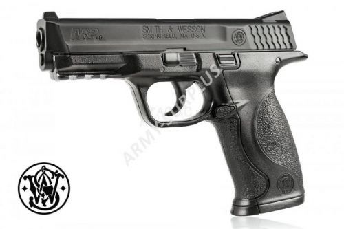 Vzduchová pistole Smith Wesson MP40 Umarex CO2 4,5mm