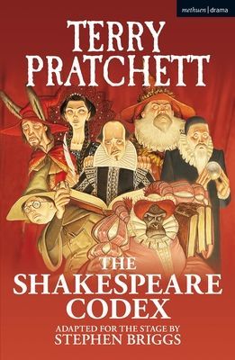 Shakespeare Codex (Pratchett Terry)(Paperback / softback)