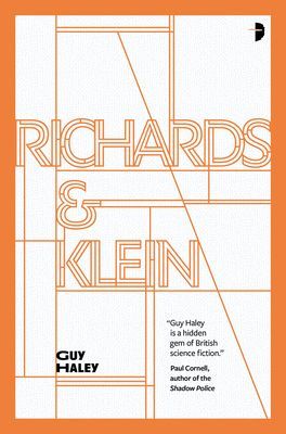 Richards & Klein (Haley Guy)(Paperback / softback)