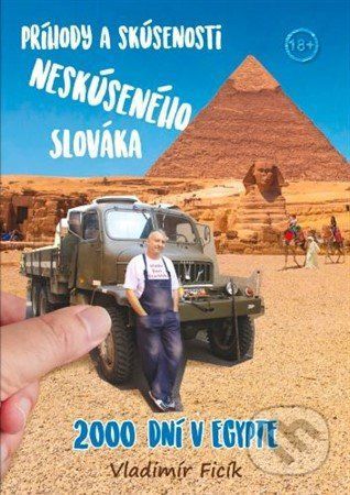2000 dní v Egypte - Vladimír Ficík