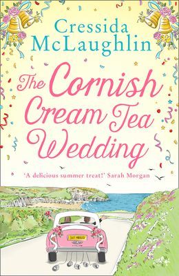 Cornish Cream Tea Wedding (McLaughlin Cressida)(Paperback / softback)