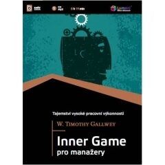 Inner Game pro manažery - W. Timothy Gallwey - audiokniha