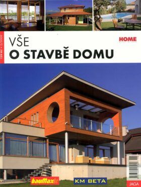 Vše o stavbě domu