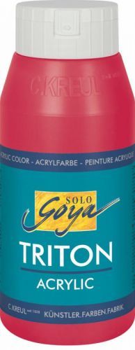 Solo Goya Akrylová barva 750 ml Magenta
