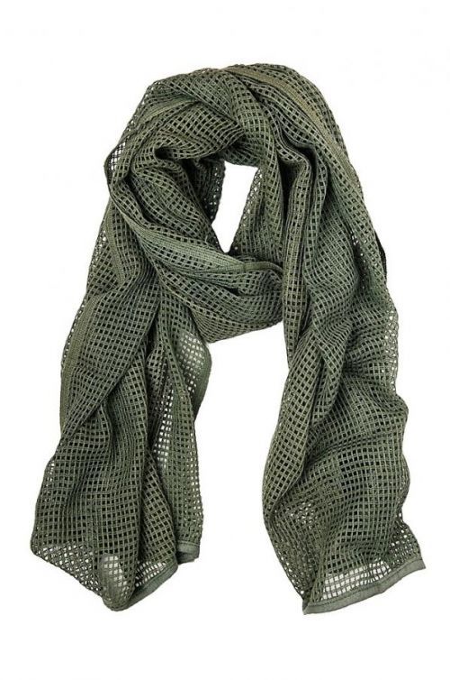 Šála sniper baracuda Ranger Green 21207-16