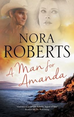 Man for Amanda (Roberts Nora)(Pevná vazba)