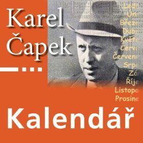 Kalendář - Karel Čapek - audiokniha