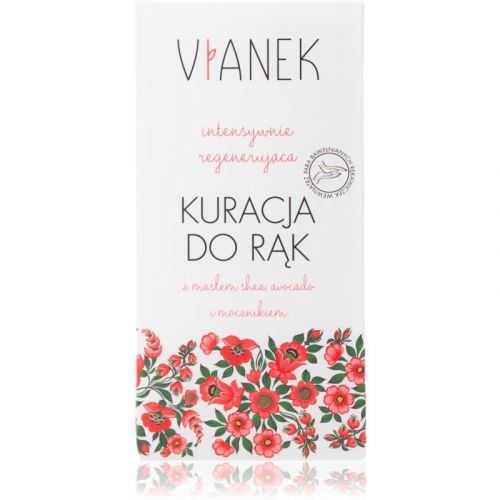 Vianek Regenerating intenzivní regenerační maska na ruce 75 ml