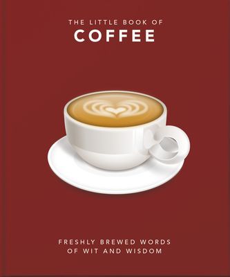 Little Book of Coffee - No filter (Orange Hippo!)(Pevná vazba)